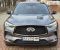 Сірий Інфініті QX50, об'ємом двигуна 2 л та пробігом 69 тис. км за 27900 $, фото 2 на Automoto.ua