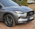 Сірий Інфініті QX50, об'ємом двигуна 2 л та пробігом 69 тис. км за 27900 $, фото 17 на Automoto.ua