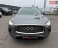 Серый Инфинити QX50, объемом двигателя 2 л и пробегом 57 тыс. км за 28900 $, фото 15 на Automoto.ua