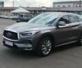 Сірий Інфініті QX50, об'ємом двигуна 2 л та пробігом 52 тис. км за 20000 $, фото 2 на Automoto.ua