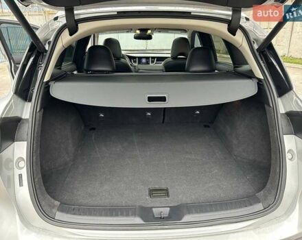 Сірий Інфініті QX50, об'ємом двигуна 2 л та пробігом 43 тис. км за 24000 $, фото 25 на Automoto.ua