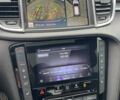 Серый Инфинити QX50, объемом двигателя 2 л и пробегом 75 тыс. км за 25500 $, фото 12 на Automoto.ua