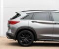 Серый Инфинити QX50, объемом двигателя 2 л и пробегом 112 тыс. км за 20000 $, фото 7 на Automoto.ua