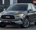Сірий Інфініті QX50, об'ємом двигуна 2 л та пробігом 43 тис. км за 28500 $, фото 1 на Automoto.ua