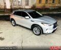 Сірий Інфініті QX50, об'ємом двигуна 2 л та пробігом 68 тис. км за 23300 $, фото 5 на Automoto.ua