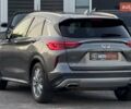 Сірий Інфініті QX50, об'ємом двигуна 2 л та пробігом 43 тис. км за 28500 $, фото 5 на Automoto.ua