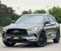 Серый Инфинити QX50, объемом двигателя 2 л и пробегом 74 тыс. км за 23900 $, фото 1 на Automoto.ua