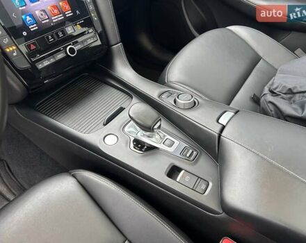 Сірий Інфініті QX50, об'ємом двигуна 2 л та пробігом 43 тис. км за 24000 $, фото 22 на Automoto.ua