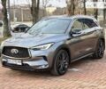 Сірий Інфініті QX50, об'ємом двигуна 2 л та пробігом 69 тис. км за 27900 $, фото 41 на Automoto.ua