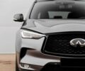 Серый Инфинити QX50, объемом двигателя 2 л и пробегом 112 тыс. км за 20000 $, фото 3 на Automoto.ua