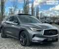 Сірий Інфініті QX50, об'ємом двигуна 2 л та пробігом 39 тис. км за 32000 $, фото 2 на Automoto.ua