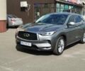 Сірий Інфініті QX50, об'ємом двигуна 2 л та пробігом 52 тис. км за 20000 $, фото 11 на Automoto.ua