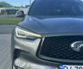 Сірий Інфініті QX50, об'ємом двигуна 2 л та пробігом 80 тис. км за 25400 $, фото 5 на Automoto.ua