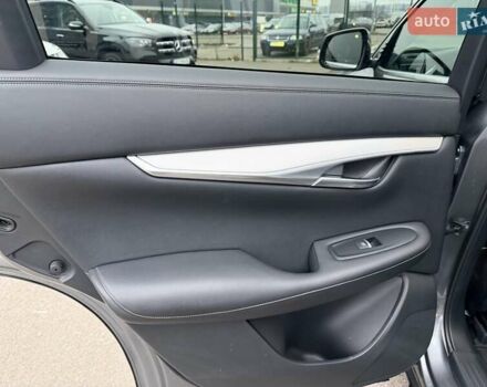 Серый Инфинити QX50, объемом двигателя 2 л и пробегом 57 тыс. км за 28900 $, фото 50 на Automoto.ua