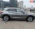 Серый Инфинити QX50, объемом двигателя 2 л и пробегом 57 тыс. км за 28900 $, фото 29 на Automoto.ua