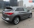 Серый Инфинити QX50, объемом двигателя 2 л и пробегом 57 тыс. км за 28900 $, фото 16 на Automoto.ua