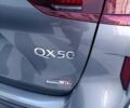 Сірий Інфініті QX50, об'ємом двигуна 2 л та пробігом 16 тис. км за 29500 $, фото 8 на Automoto.ua