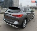 Серый Инфинити QX50, объемом двигателя 2 л и пробегом 57 тыс. км за 28900 $, фото 18 на Automoto.ua