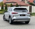 Сірий Інфініті QX50, об'ємом двигуна 2 л та пробігом 45 тис. км за 22500 $, фото 12 на Automoto.ua