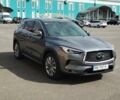 Сірий Інфініті QX50, об'ємом двигуна 2 л та пробігом 52 тис. км за 20000 $, фото 1 на Automoto.ua