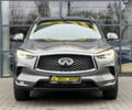 Серый Инфинити QX50, объемом двигателя 2 л и пробегом 25 тыс. км за 25500 $, фото 1 на Automoto.ua