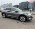 Серый Инфинити QX50, объемом двигателя 2 л и пробегом 57 тыс. км за 28900 $, фото 7 на Automoto.ua