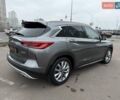 Серый Инфинити QX50, объемом двигателя 2 л и пробегом 57 тыс. км за 28900 $, фото 32 на Automoto.ua
