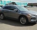 Сірий Інфініті QX50, об'ємом двигуна 2 л та пробігом 52 тис. км за 20000 $, фото 3 на Automoto.ua