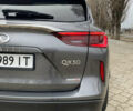 Серый Инфинити QX50, объемом двигателя 2 л и пробегом 75 тыс. км за 25500 $, фото 10 на Automoto.ua