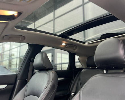 Серый Инфинити QX50, объемом двигателя 2 л и пробегом 25 тыс. км за 25500 $, фото 8 на Automoto.ua