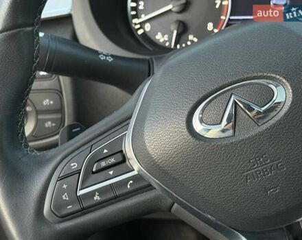 Сірий Інфініті QX50, об'ємом двигуна 2 л та пробігом 43 тис. км за 28500 $, фото 29 на Automoto.ua