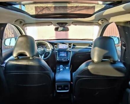 Сірий Інфініті QX50, об'ємом двигуна 1.99 л та пробігом 69 тис. км за 23999 $, фото 18 на Automoto.ua