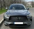 Серый Инфинити QX50, объемом двигателя 1.99 л и пробегом 68 тыс. км за 26999 $, фото 1 на Automoto.ua