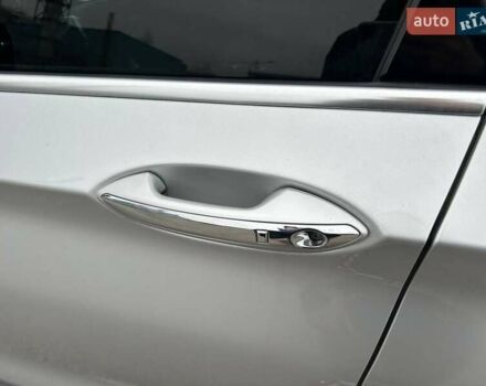 Сірий Інфініті QX50, об'ємом двигуна 2 л та пробігом 43 тис. км за 24000 $, фото 11 на Automoto.ua