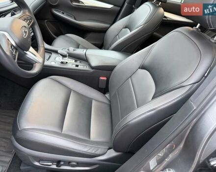 Серый Инфинити QX50, объемом двигателя 2 л и пробегом 57 тыс. км за 28900 $, фото 52 на Automoto.ua