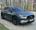 Серый Инфинити QX50, объемом двигателя 2 л и пробегом 75 тыс. км за 25500 $, фото 1 на Automoto.ua