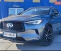 Серый Инфинити QX50, объемом двигателя 1.99 л и пробегом 69 тыс. км за 33500 $, фото 31 на Automoto.ua