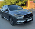 Серый Инфинити QX50, объемом двигателя 2 л и пробегом 51 тыс. км за 26500 $, фото 1 на Automoto.ua