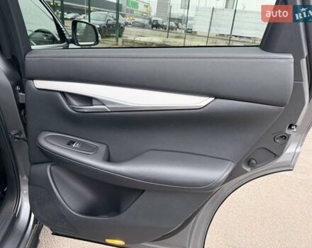 Серый Инфинити QX50, объемом двигателя 2 л и пробегом 57 тыс. км за 28900 $, фото 45 на Automoto.ua