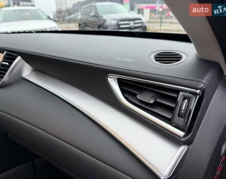 Серый Инфинити QX50, объемом двигателя 2 л и пробегом 57 тыс. км за 28900 $, фото 39 на Automoto.ua