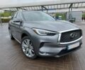 Сірий Інфініті QX50, об'ємом двигуна 0.2 л та пробігом 24 тис. км за 33000 $, фото 1 на Automoto.ua