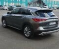 Сірий Інфініті QX50, об'ємом двигуна 2 л та пробігом 52 тис. км за 20000 $, фото 6 на Automoto.ua