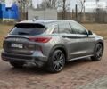 Сірий Інфініті QX50, об'ємом двигуна 2 л та пробігом 69 тис. км за 27900 $, фото 5 на Automoto.ua