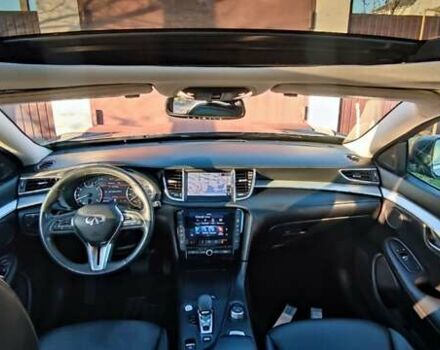 Сірий Інфініті QX50, об'ємом двигуна 1.99 л та пробігом 69 тис. км за 23999 $, фото 28 на Automoto.ua
