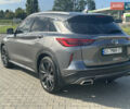 Сірий Інфініті QX50, об'ємом двигуна 2 л та пробігом 80 тис. км за 25400 $, фото 9 на Automoto.ua