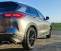 Сірий Інфініті QX50, об'ємом двигуна 1.99 л та пробігом 69 тис. км за 23999 $, фото 16 на Automoto.ua