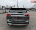 Серый Инфинити QX50, объемом двигателя 2 л и пробегом 57 тыс. км за 28900 $, фото 3 на Automoto.ua