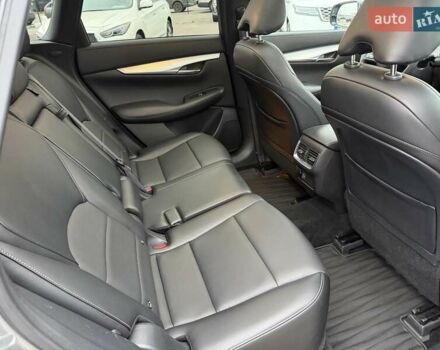 Серый Инфинити QX50, объемом двигателя 2 л и пробегом 57 тыс. км за 28900 $, фото 49 на Automoto.ua