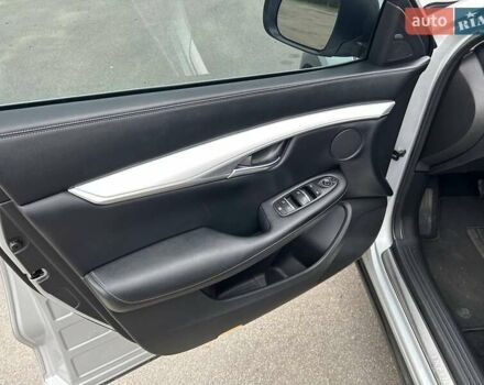 Сірий Інфініті QX50, об'ємом двигуна 2 л та пробігом 43 тис. км за 24000 $, фото 12 на Automoto.ua