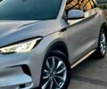 Сірий Інфініті QX50, об'ємом двигуна 2 л та пробігом 66 тис. км за 24000 $, фото 2 на Automoto.ua